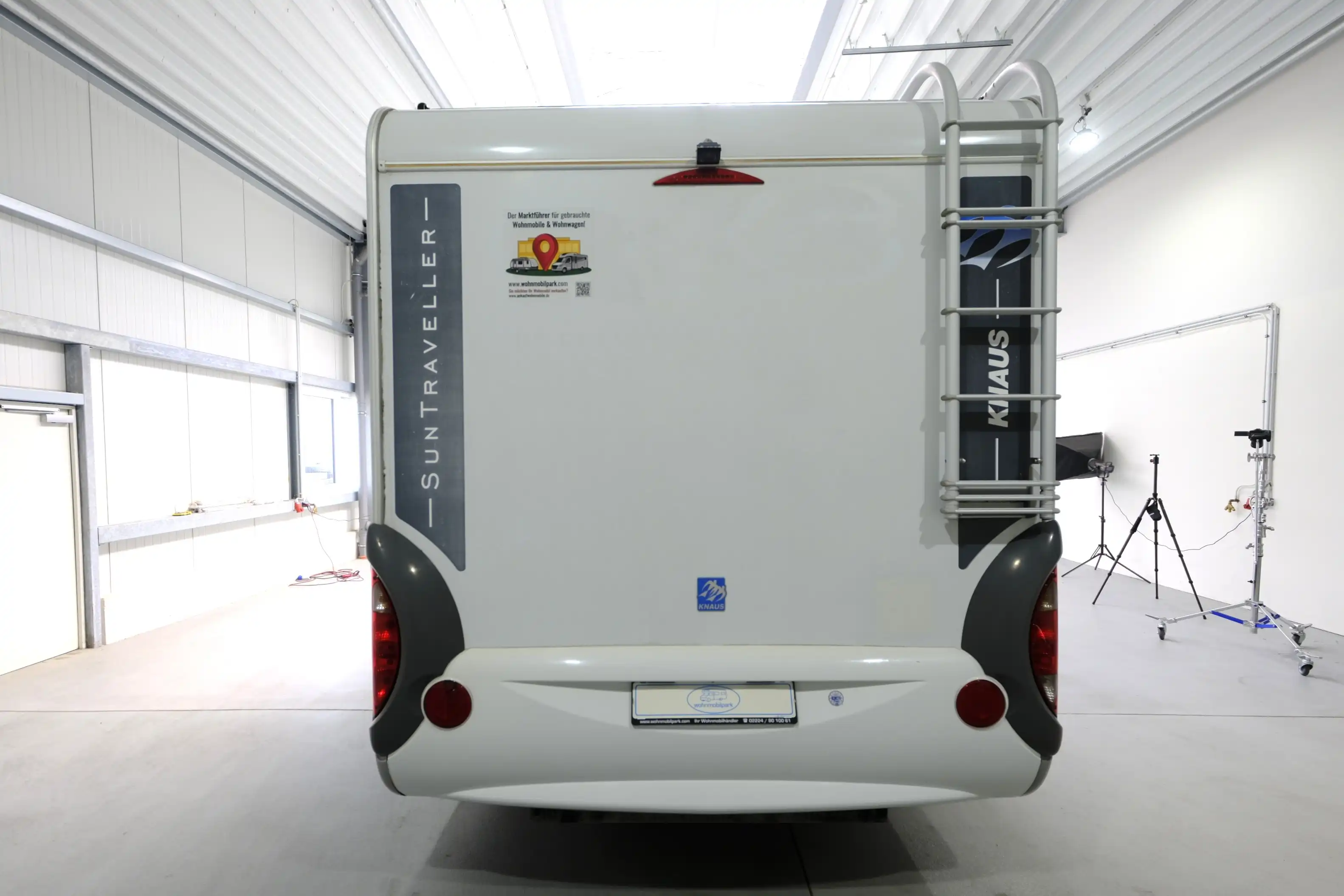 KNAUS Sun Traveller 658 LG